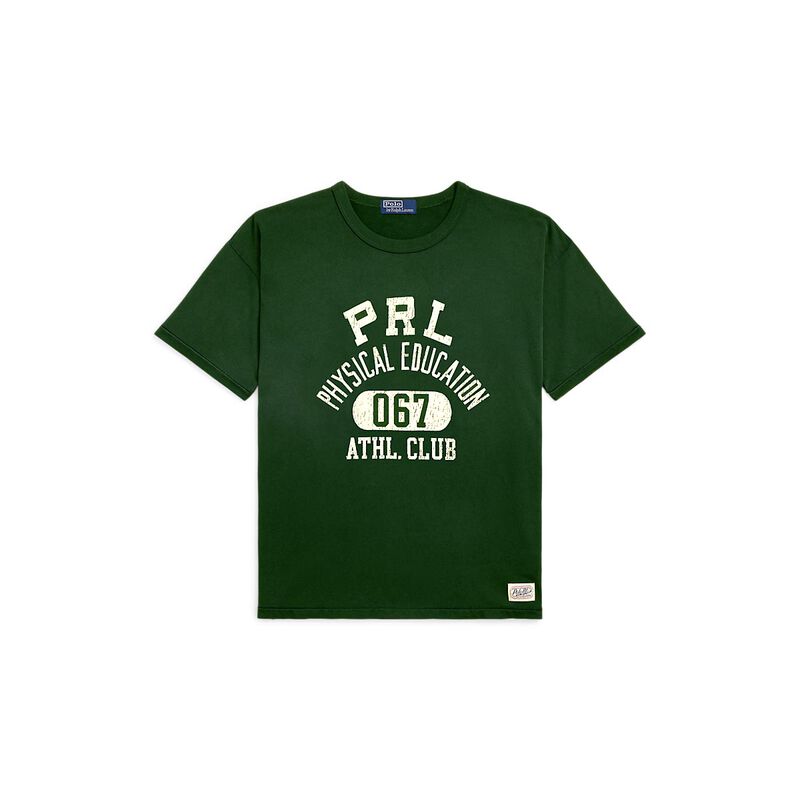 Polo Ralph Lauren Short Sleeve Jersey T-Shirt image number 2
